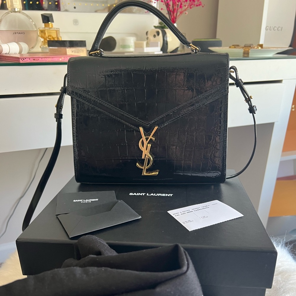SAINT LAURENT CASSANDRA